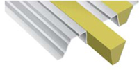 Rockwool Trapetsstav L130 -Understav 1200X104-233X130 Mm