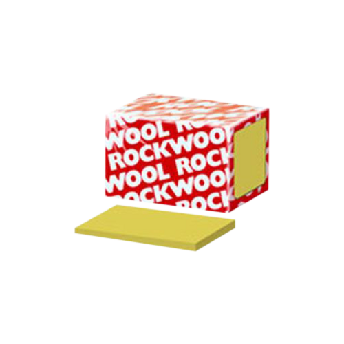 Rockwool Fallränna Tf 1000X600X30-40 Mm - 1