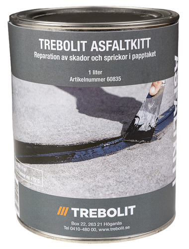 ASFALTKITT TREBOLIT 1 L