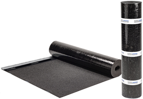 Elastolit 001 Kristallsvart - 7,5x1m