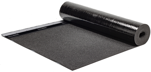 Elastolit 001 Kristallsvart - 7,5x1m - 3