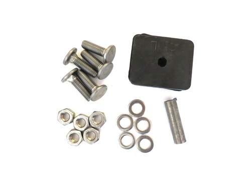 CWL Skruvsats Förankringsögla 5 St