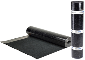 Elastolit 001 Mattsvart - 7,5x1m