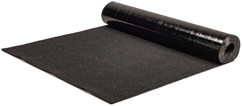 LISTTAK SEP 5500 KRISTALLSVART 6X1 M - 3