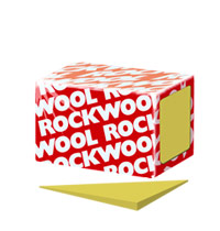Rockwool Hardrock Takfall 2000X600X35-45 Mm
