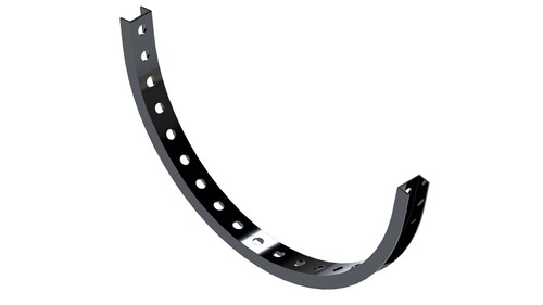 CWL Överdel Bryggkonsol Svart