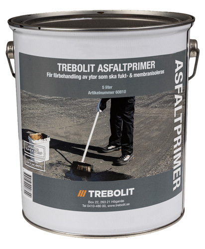 ASFALTPRIMER TREBOLIT 5 L