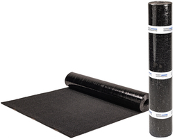 LISTTAK SEP 5500 KRISTALLSVART 6X1 M