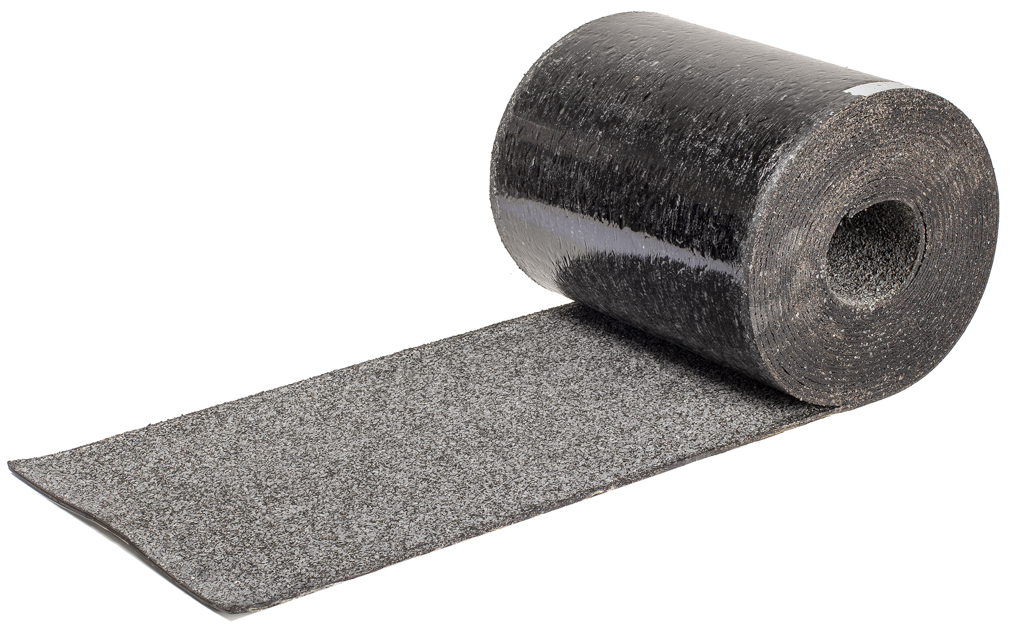 Remsa Elastolit 001 Pansargrå - 7,5x0,25m - Trebolit