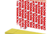 Rockwool Hardrock Takfall 1:40 1000X600X5-20 Mm - 1