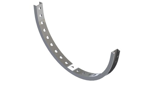 CWL Överdel Bryggkonsol Fzv Båge