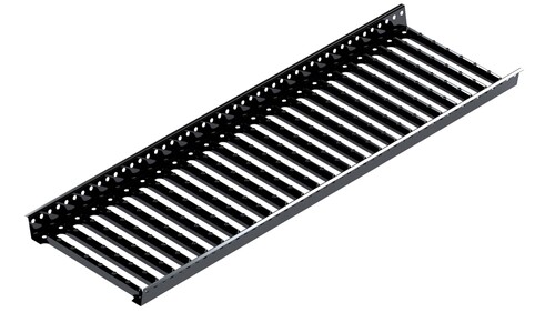 CWL Gångbrygga 1,2 M Svart